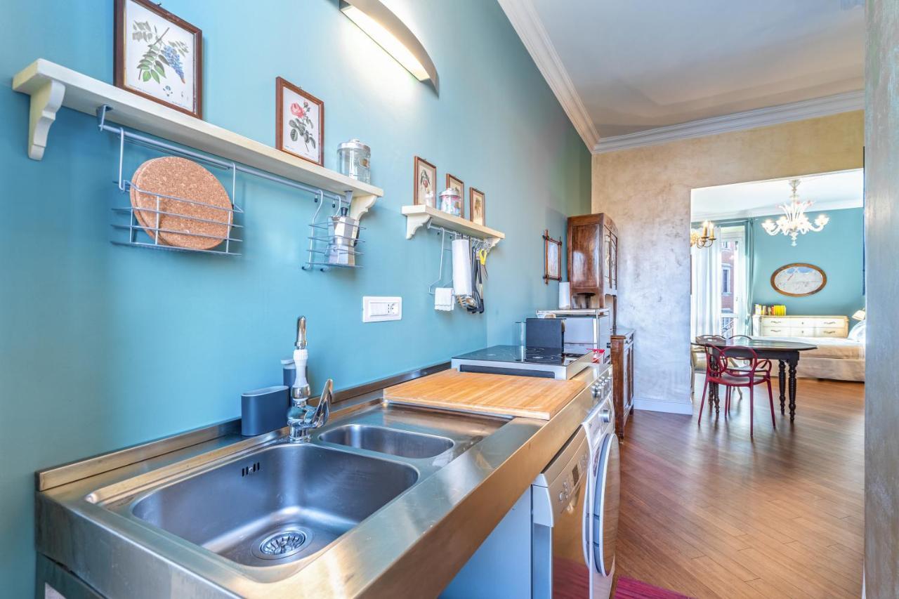 Casa Richelmy - Elegante Casa Nel Cuore Di Torino Ngoại thất bức ảnh
