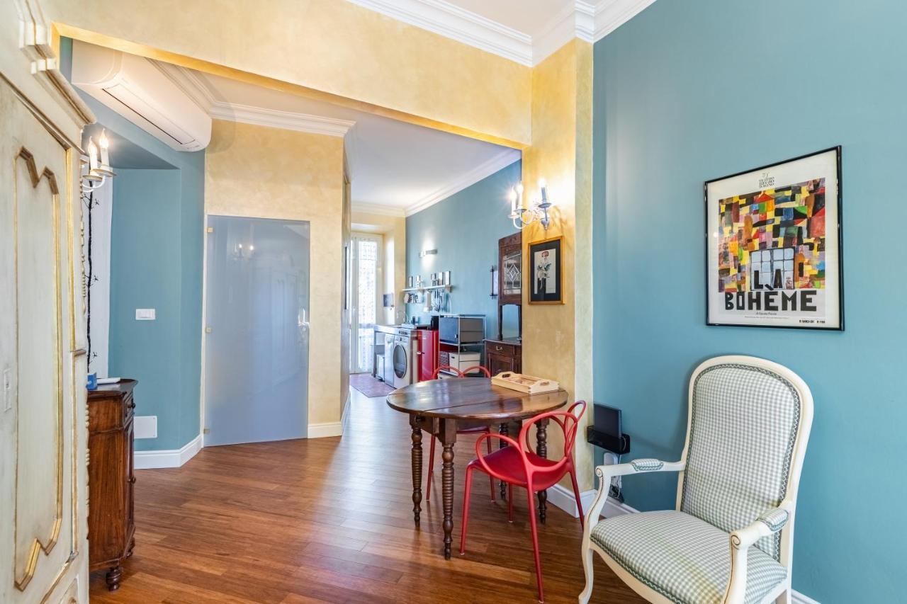 Casa Richelmy - Elegante Casa Nel Cuore Di Torino Ngoại thất bức ảnh