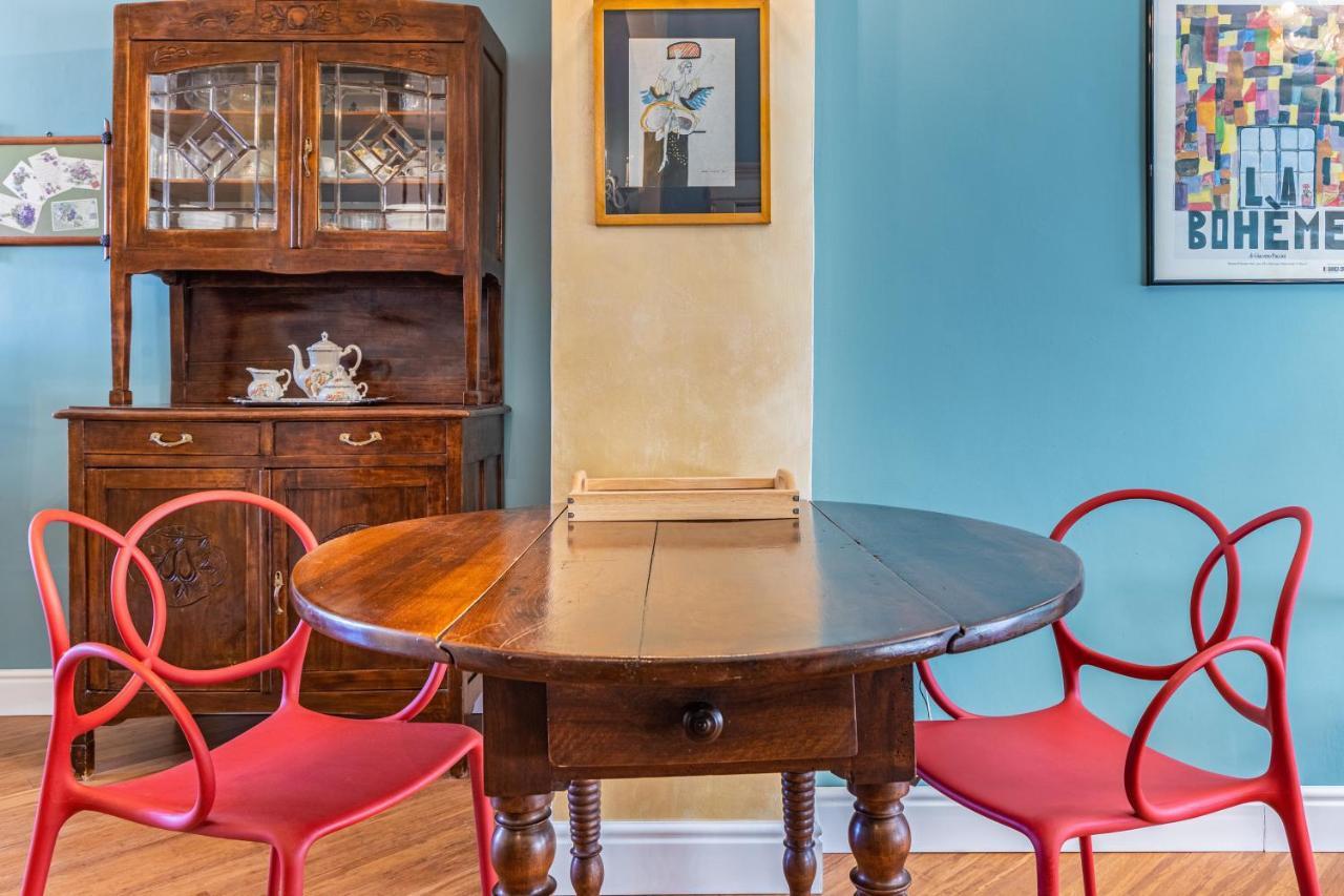 Casa Richelmy - Elegante Casa Nel Cuore Di Torino Ngoại thất bức ảnh