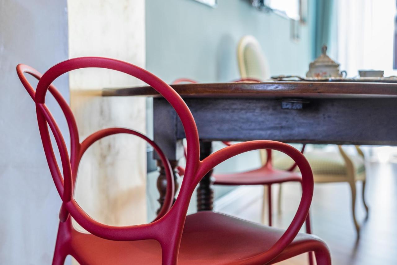 Casa Richelmy - Elegante Casa Nel Cuore Di Torino Ngoại thất bức ảnh
