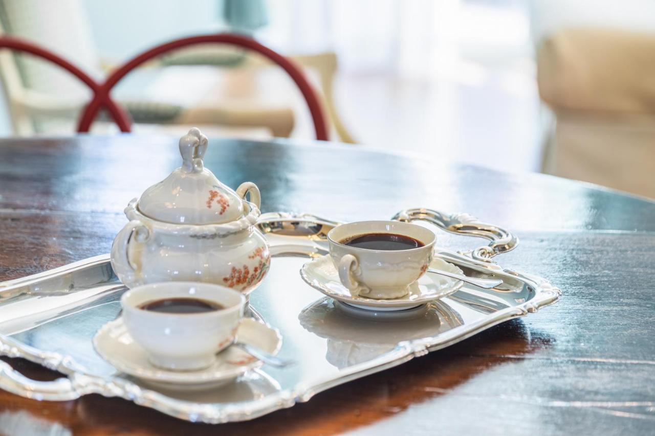 Casa Richelmy - Elegante Casa Nel Cuore Di Torino Ngoại thất bức ảnh