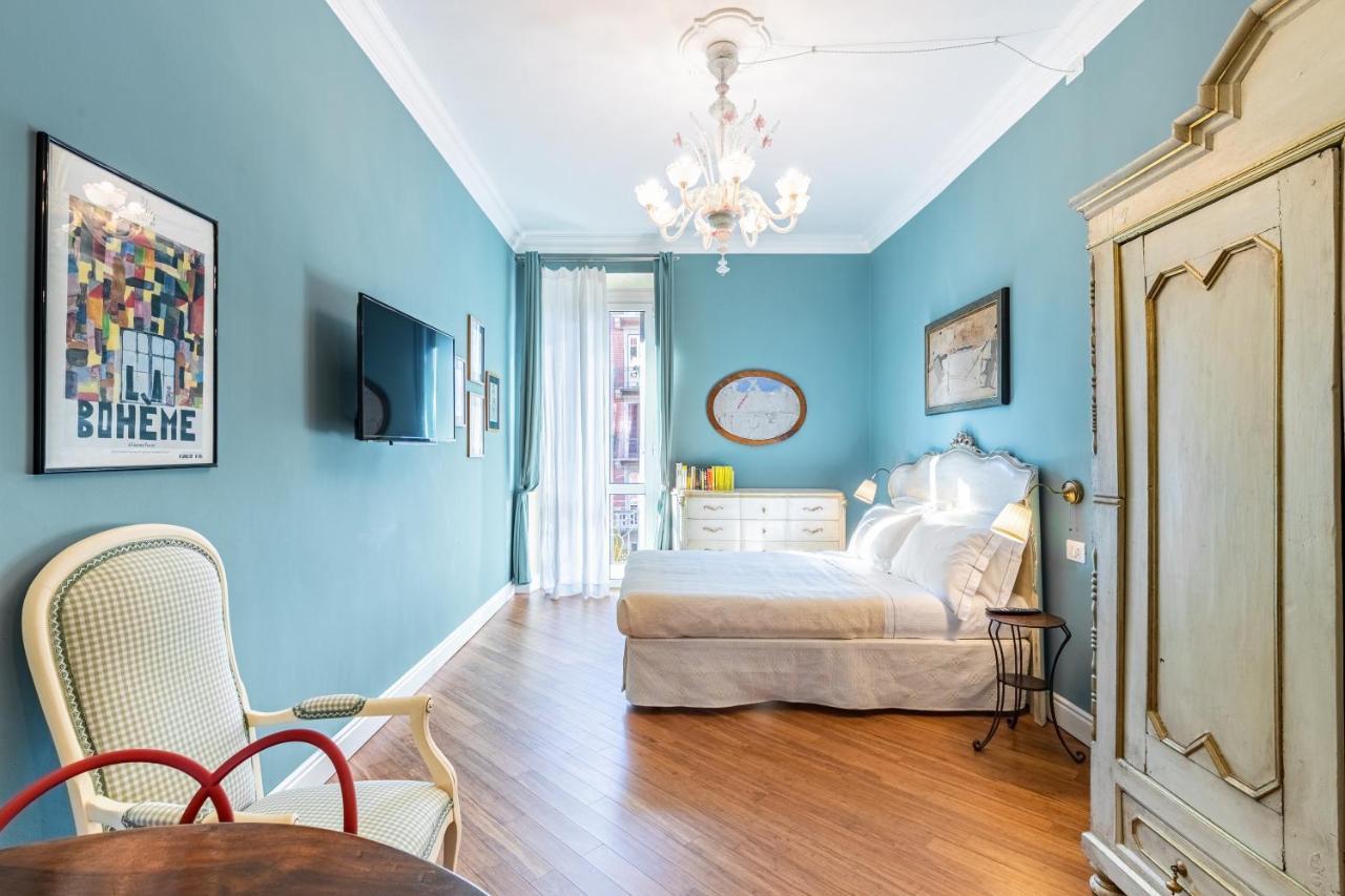 Casa Richelmy - Elegante Casa Nel Cuore Di Torino Ngoại thất bức ảnh