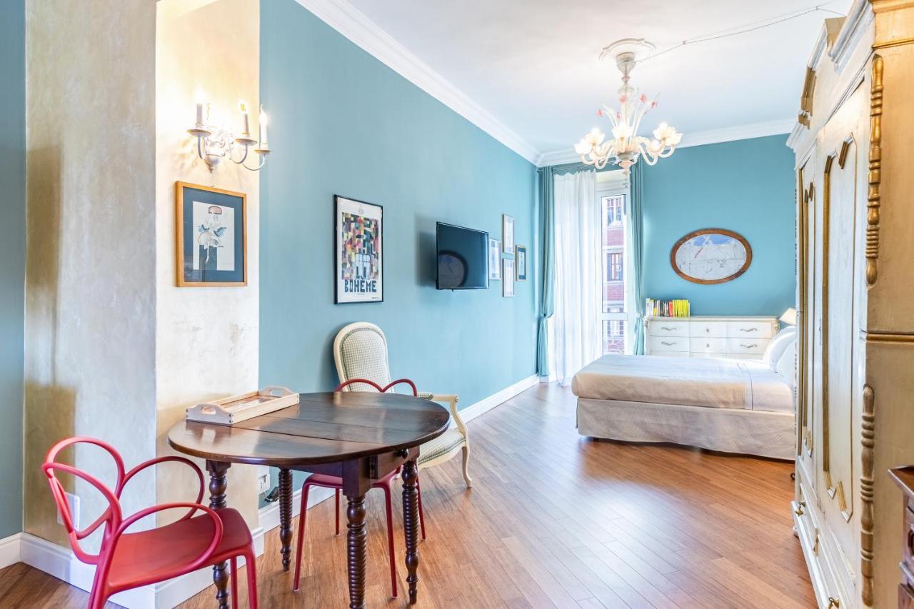 Casa Richelmy - Elegante Casa Nel Cuore Di Torino Ngoại thất bức ảnh